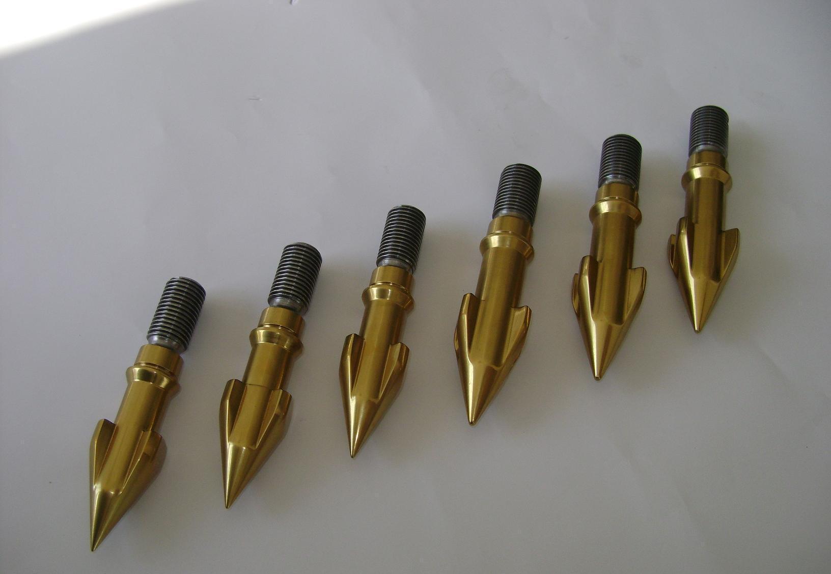 注塑機(jī)螺桿噴嘴的拆卸、維修與保養(yǎng)